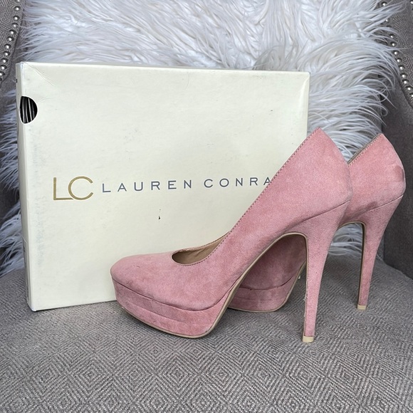 LC Lauren Conrad Shoes - Lauren Conrad Heels